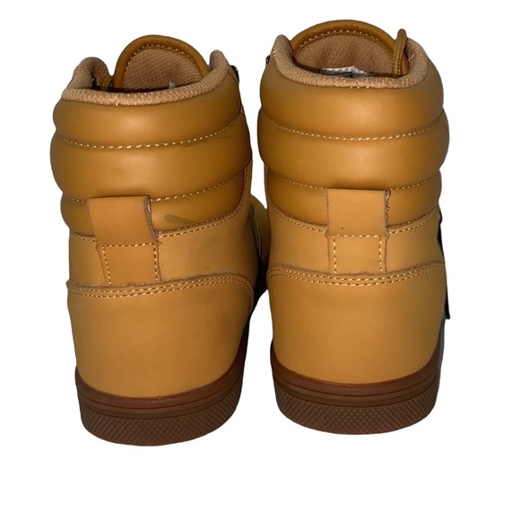 Vlado Men Womens Milo 250 Boots Wheat Tan Size 6 - Picture 3 of 8